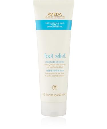 Aveda Foot Relief Moisturizing Creme 8.5oz Softens and Smoothes Calluses and Dry Patches