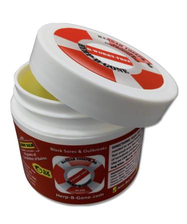 HERP-B-GONE - Herpes, Cold Sores and Shingles: Suppress Herpes and Live Life on Your Terms