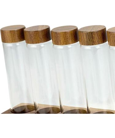 LIUHONGBO Coffee Beans Storage Containers Grains Nut Sealed Cans with Airtight Lids Coffee Beans Test Tube Kitchen Canister for Pantry Retail 22g198 Color 22g - Buy Online on GoSupps.com