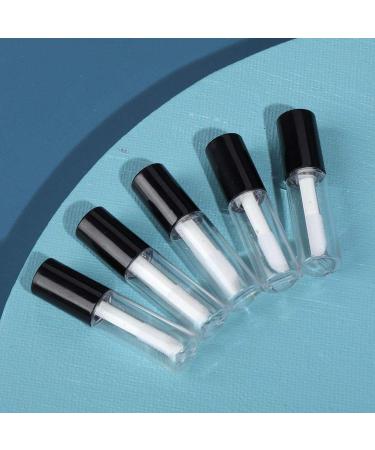 Jadeshay Mini Lip Gloss Container - 1.2ml Empty Tubes for DIY Lip Balm - Cute & Portable Lip Gloss Bottles - Buy Online on GoSupps.com