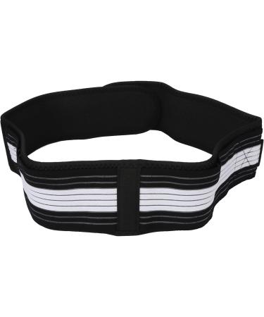 Sacroiliac SI Joint Hip Belt - Breathable Support for Hip Pain & Pelvic Relief - International Shipping Available - Buy Online on GoSupps.com