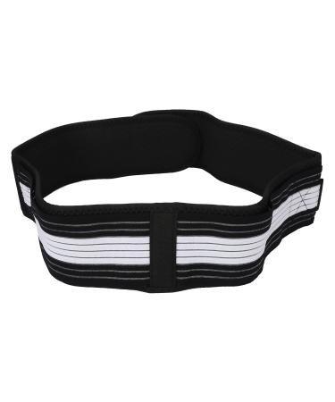 ZJchao Adjustable Support Belt for SI Joint Pain Relief | Hip & Back Support | Breathable Polyester | Postpartum Recovery - Buy Online on GoSupps.com