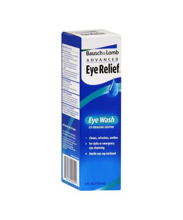 Click image to open expanded view Bausch & Lomb Advanced Eye Relief Eye Wash 4 oz