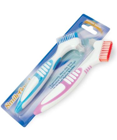 Practicon 7045296 SmileGoods Denture Brushes (Pack of 72)