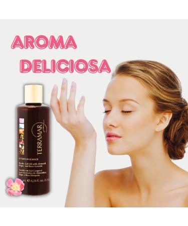 Generic Aceite en Gel Corporal con Extractos de Almendras Ilipe y Rosa Mosqueta Terramar - Buy Online on GoSupps.com