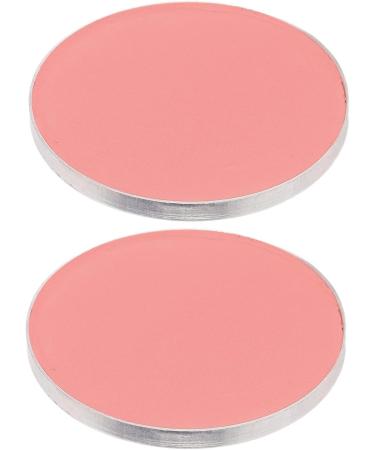 2 Blush Powder Soft Cheek Portable Blush Makeup Fine Texture Light (02) - Buy Online on GoSupps.com