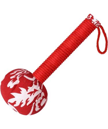 Premium Full Body Massage Hammer Tool for Muscle Relaxation - Ideal for Back Neck Legs & Calves - 26cm GetaWay Solids - Buy Online on GoSupps.com