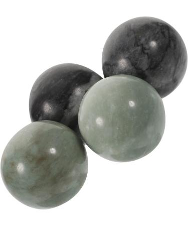 Lurrose 6 Sets Spherical Hand Massagers - Adult Wrist Strengthening Massage Devices for Pain Relief & Relaxation - Buy Online on GoSupps.com