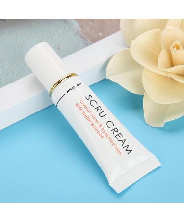 Mrisata Propolis Lip Scrub Gel Moisturizing Repair Lip Gel Lip Nursing Hydrating Balm For Dry Rough Lips With Shea Propolis Honey 11.5g - Buy Online on GoSupps.com