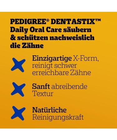 Buy Pedigree Dog Snacks Dentastix for Medium Dogs (10-25kg) - 28 Sticks 720g - Healthy Dental Treats for Your Pet - Buy Online on GoSupps.com