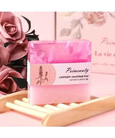 Buy Pink Rose Spa Gift Set | Luxury Relaxation Gifts for Her | Free International Shipping - Buy Online on GoSupps.com