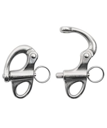 Kong Quick Release 520 quick release glossy 1 piece