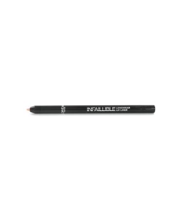 L'Or al Paris Infaillible Lipliner 208 Off-White - Buy Pack of 3 Online | International Shipping Available - Buy Online on GoSupps.com