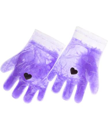 FRCOLOR Pebble Slippers 4 Pairs Hand Wax Set Foot Wax Set Wax Warming Cover Gel Spa Masks Grooming Glove Hydrating Hand Gloves Heated Mittens Wax Cover Wax Bag Display Card Nourish - Buy Online on GoSupps.com