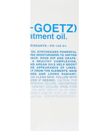 Malin + Goetz Recovery Treatment Oil - Buy Online on GoSupps.com