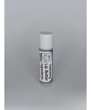 Hydrating Lip Butter Iduna Skincare | Healing Unscented Natural Lip Balm for Dry Cracked Lips | Kokum Butter Beeswax & Lanolin | Clean Fragrance-Free Handcrafted in Colorado 1