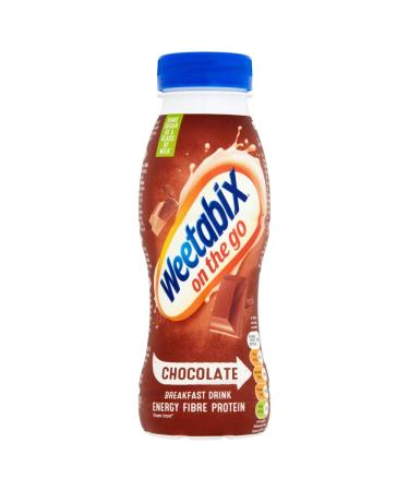 Weetabix On the Go Chocolate Flavoured Breakfast Drink 250ml
