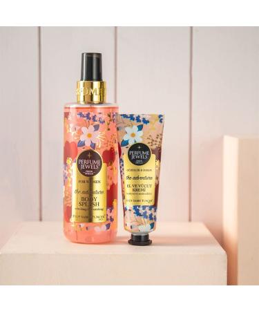 EST 1923 Eyup Sabri Tuncer Perfume Jewels Body Splash Series (THE ADVENTURE FOR WOMEN 250ML) THE ADVENTURE FOR WOMEN 250ML - Buy Online on GoSupps.com
