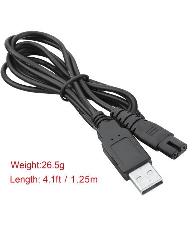 Charger Cable for COSLUS Nicwell Insmart Water Flosser - 4 FT Adapter Cord | International Shipping Available - Buy Online on GoSupps.com