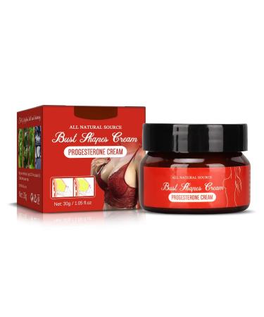 Breast Plumping Cream | Enhance Elasticity & Shape | Sagging Breast Care - Buy Online on GoSupps.com
