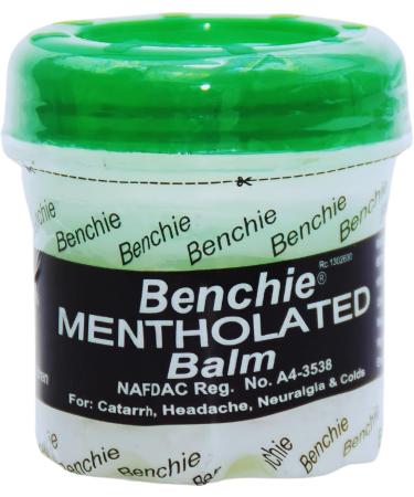 Mentholated Baby Balm for Cold Headache Skincare Body Catarrh Adult Massaging Joint Pain Pack of 3 - Buy Online on GoSupps.com