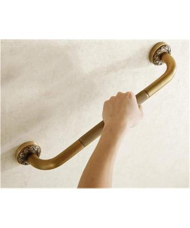 Grab Rail Armrest Grab Bar Bathroom Grab Bar Anti-Slip Grip Grab Bar Rail Safety Support Rail Straight Handrails for Shower/Toilet/Go - Buy Online on GoSupps.com