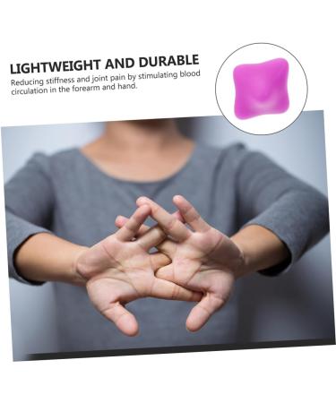 Buy Besportble 2-Piece Sixseckball Casual Roller Massage Device - Myofascia Therapy & Hand Protection | Antique Baoding Balls for Home & Gym | International Shipping - Buy Online on GoSupps.com