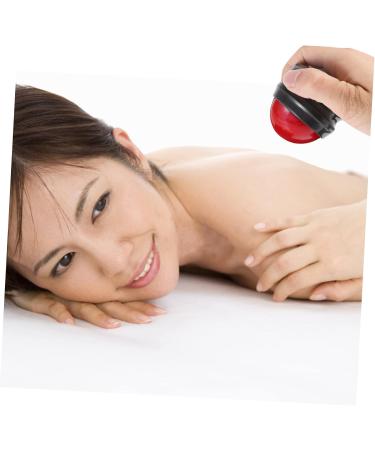 Healvian Hand-Held Massage Globe - 2 STK Deep Tissue Rolling Ball for Self-Massage & Yoga Fitness Accessories - Buy Online on GoSupps.com