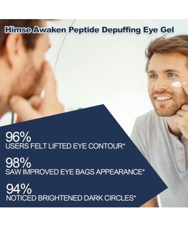 3Pcs Awaken Peptide Eye Gel Set for Lifting, Depuffing & Reducing Under Eye Bags - Buy Online on GoSupps.com