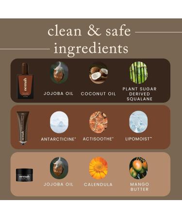 New Mama Postpartum Kit - Nourishing Belly Oil Restorative Scar Treatment and Renewing Nipple + Lip Balm Stretch Mark Oil Natural Scar Cream Nourishing and Soothing Nipple Cream Balm - Buy Online on GoSupps.com