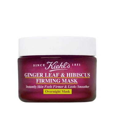 Kiehl's Ginger Leaf & Hibiscus Firming Mask  0.95 Ounce