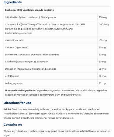 NFH Liver SAP contains a blend of highquality botanical extracts and nutraceuticals that support liver function protect against hepatotoxicity and encourage regrowth of damaged hepatocytes effective in the management of various liver pathologies including - Buy Online on GoSupps.com