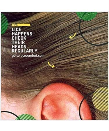 NatulabUSA Lice Comb | Professional Metal 2 Pack Kit for Long & Short Hair | Efficient Lice and Nit Removal - Buy Online on GoSupps.com