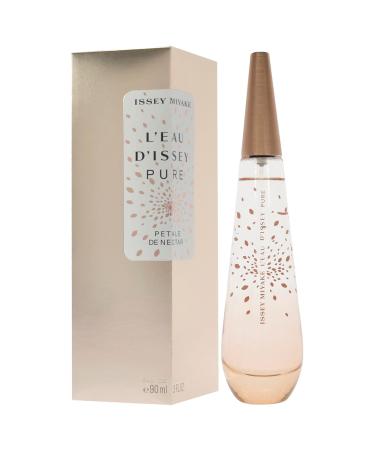 Issey Miyake Leau Dissey Pure Petale de Nectar Women EDT Spray 3 oz 3 Fl Oz (Pack of 1) - Buy Online on GoSupps.com