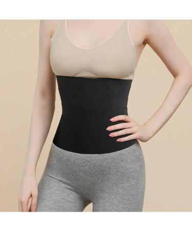HKDYWTNB Back Brace Lumbar Support Body Shaper Slimming Waist Trainer Bandawrap Shapewear Women Control Shaper Stretch Waist Belt(Rojo 5M) 5M Rojo - Buy Online on GoSupps.com