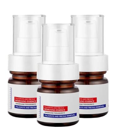 Aobenz Serum | Aobenz Whitening and Freckle Removing Essence | Aobenz Anti-Spot Serum Aobenz Spot Remover Serum Aobenz Dark Spot Correcting Serum Brightening and Removing Freckles (3Pcs)