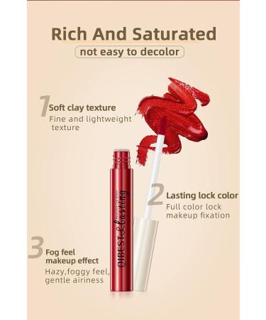BestLand Velvet Liquid Lipstick Set - Long Lasting Waterproof Matte Lip Kit | Nude Lip Collection Beauty Cosmetics Gift Box - Buy Online on GoSupps.com