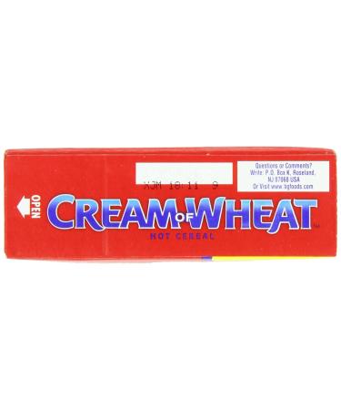 Cream of Wheat Original Hot Cereal 28 oz - Pack of 4 | 2 1/2 Min Cook Time - Buy Online on GoSupps.com