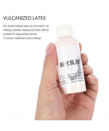 Buy 1 Wrinkle Makeup Latex Premium Vulcanized Liquid Latex for Flawless Looks | International Shipping Available - Buy Online on GoSupps.com