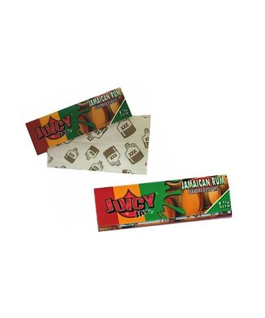 Juicy Jays Jamaican Rum Flavored Rolling Paper #48