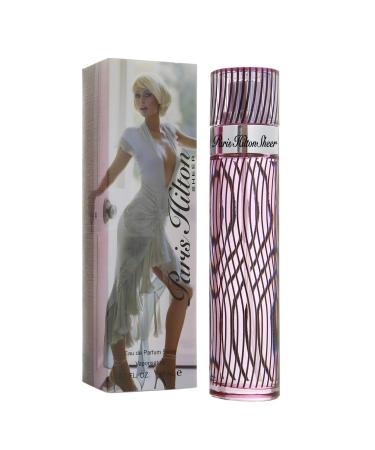 Paris Hilton by Paris Hilton Eau De Parfum Spray 3.4 Fl. Oz - Buy Online on GoSupps.com