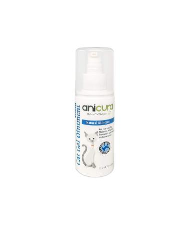 Anicura Natural Cat Gel Ointment 75 ml / 2.5 oz - Buy Online on GoSupps.com