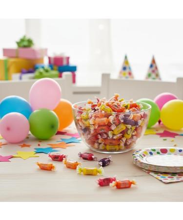  Ambrosoli Ambrosoli Fruit jelly with strawberry lemon orange black cherry peach and blackberry 130g bag of soft fruit candy - Buy Online on GoSupps.com