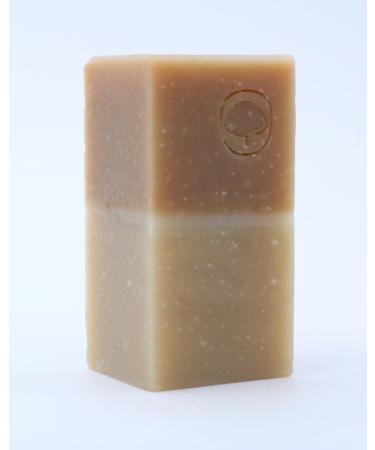 JAPANDI STYLE OILY SKIN COLD PROCESSED FACE & BODY SOAP BLOCK 061