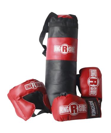 Ringside Kids Boxing Gift Set (2-5 Year Old) Black