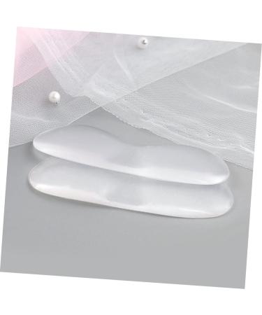 GLEAVI 6 Pairs High Heels Stickers - Self-Adhesive Heel Pads & Liners for Comfort - Clear Insoles & Inserts for Oversized Heels - Ideal for Outdoor Use - Buy Online on GoSupps.com
