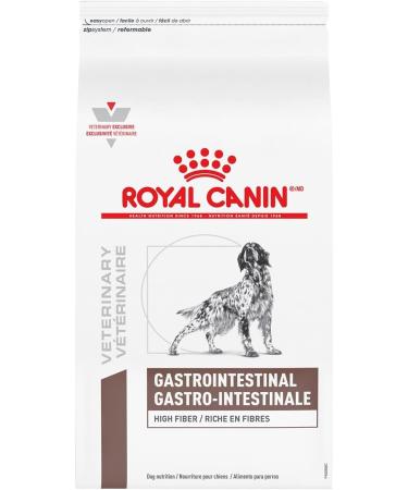 ROYAL CANIN Canine Gastrointestinal Fiber Response Dry (8.8 lb)