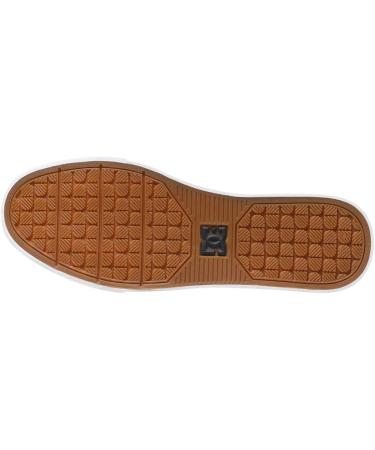 DC Shoes Men's Tonik Sneaker 42 EU - Black/White | International Shipping Available - Buy Online on GoSupps.com