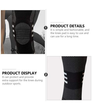 Buy Sports Pads Support Brace Sleeve - Compression Brace for Basketball & Fitness Gear | International Shipping - Buy Online on GoSupps.com
