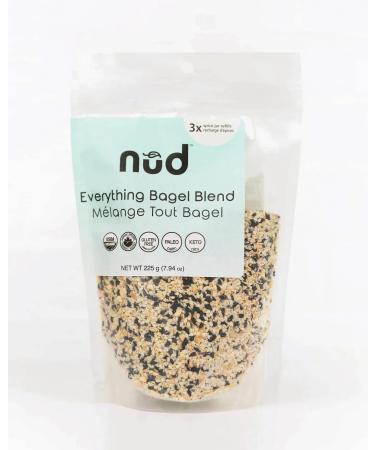 NUD Everything Bagel Blend 225g